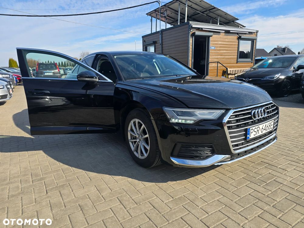 Audi A6 Limousine - 21