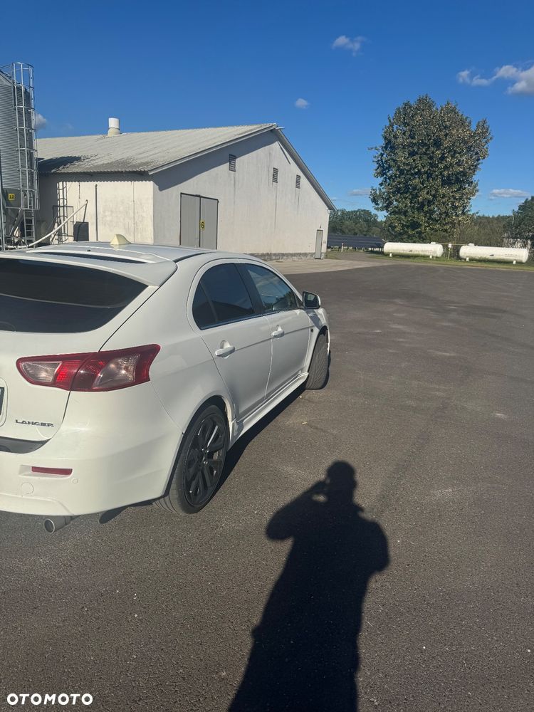 Mitsubishi Lancer 2.0 DID Inform - 10