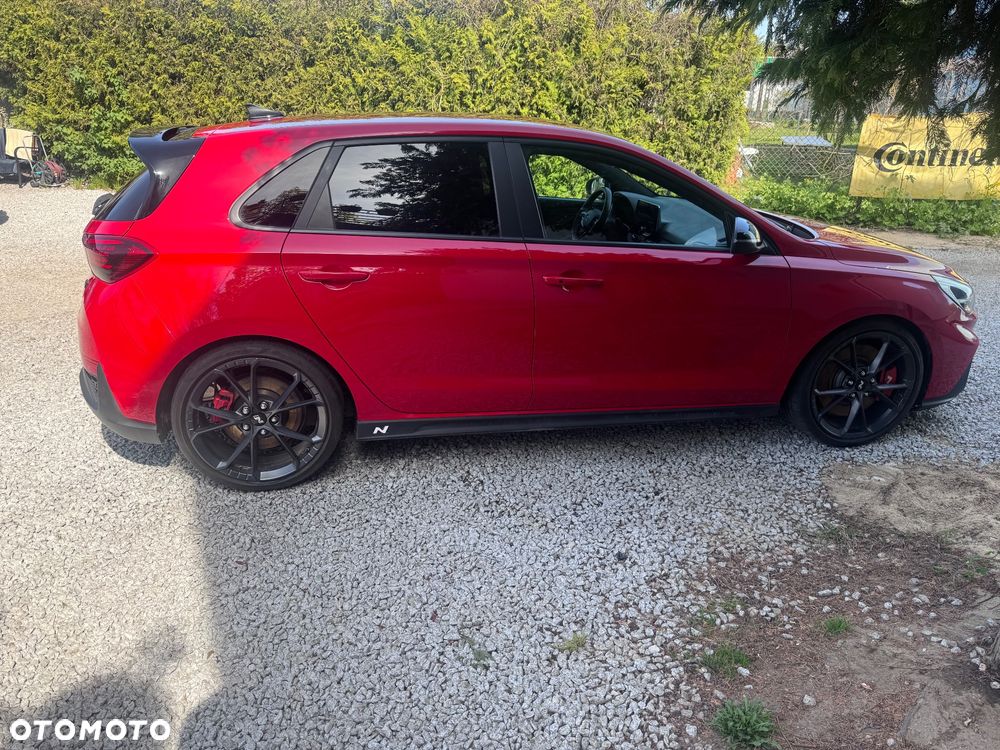Hyundai i30 N 2.0 T-GDI Performance DCT - 5