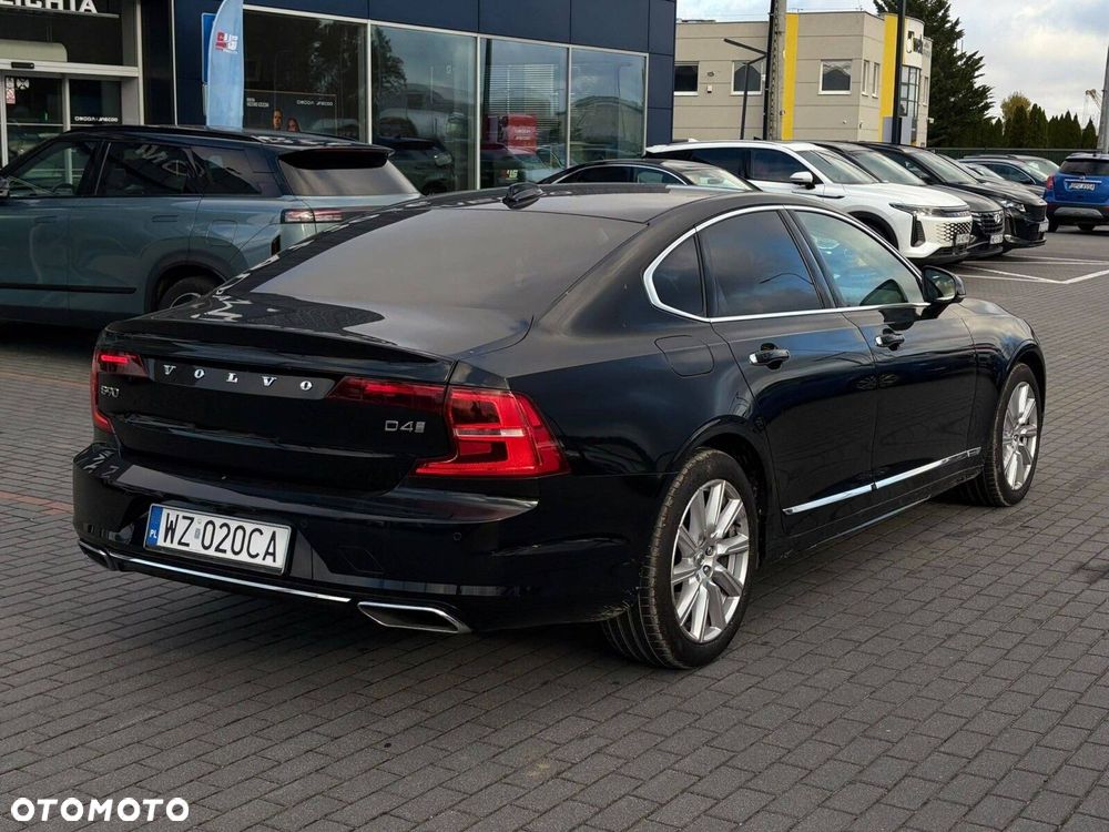 Volvo S90 D4 Inscription - 6