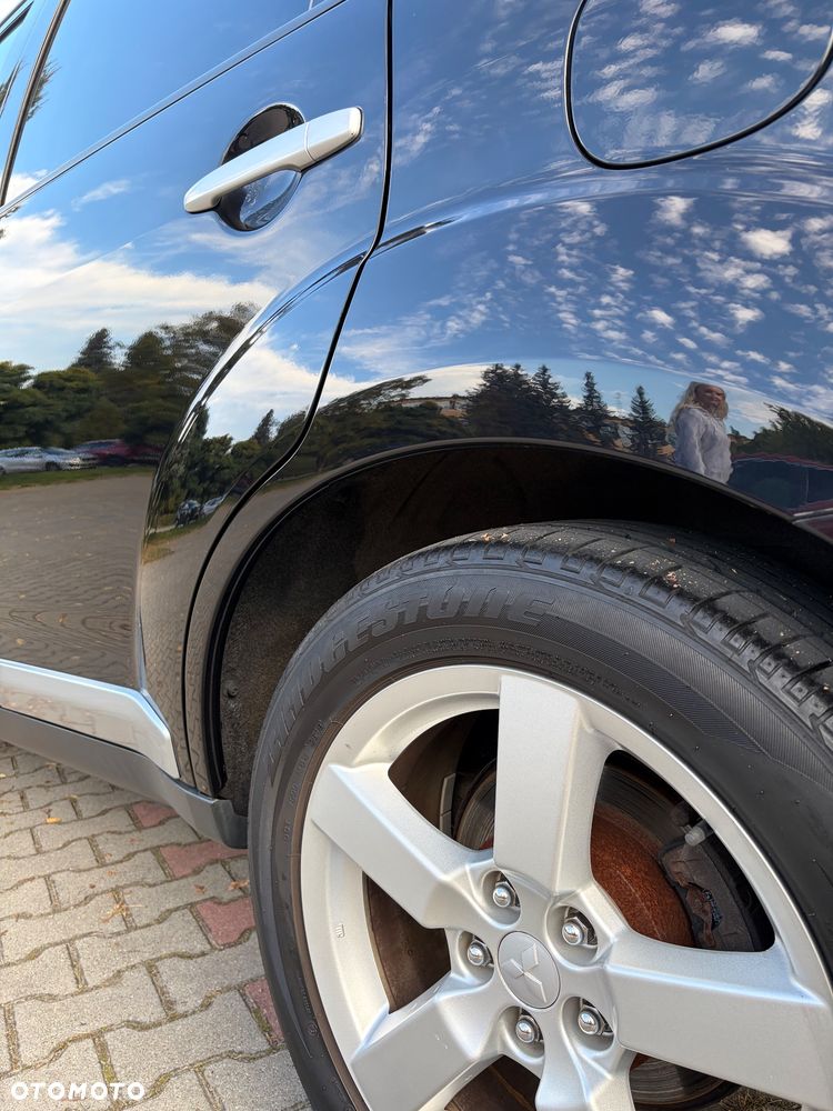 Mitsubishi Outlander 2.4 4WD Invite - 10