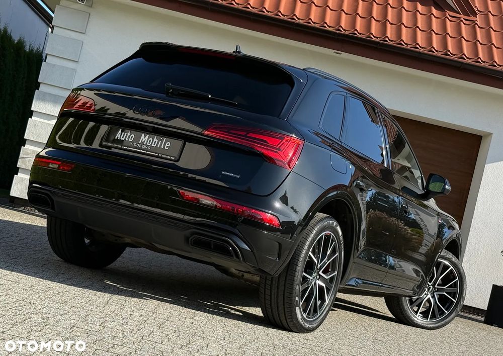 Audi Q5 40 TDI quattro S tronic S line - 5
