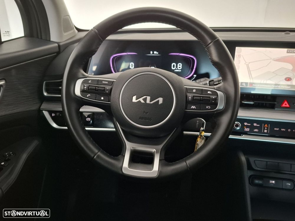Kia Sportage 1.6 T-GDI Drive - 17