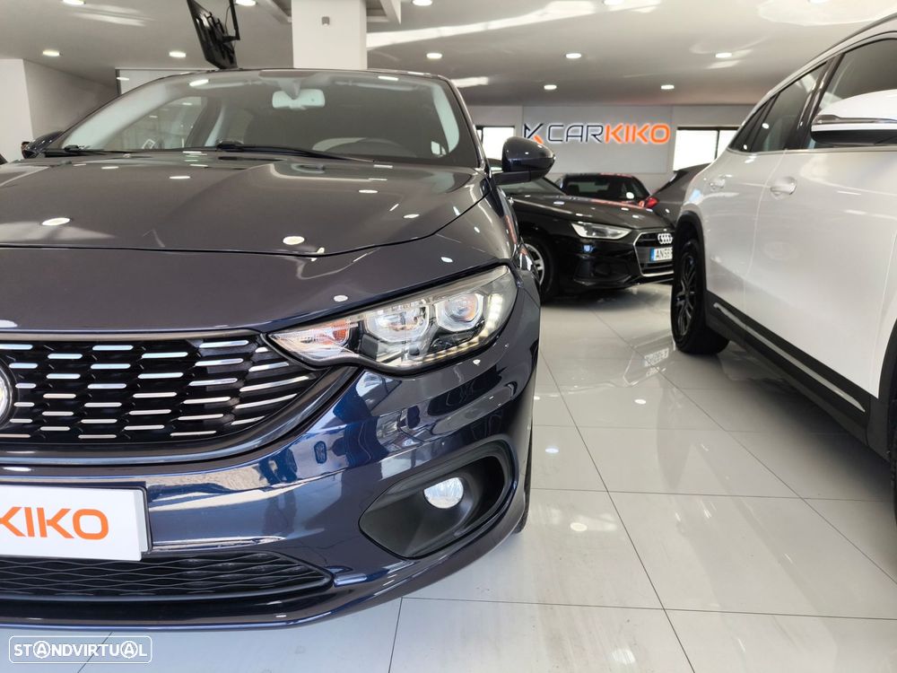 Fiat Tipo 1.3 M-Jet Lounge J17 - 7