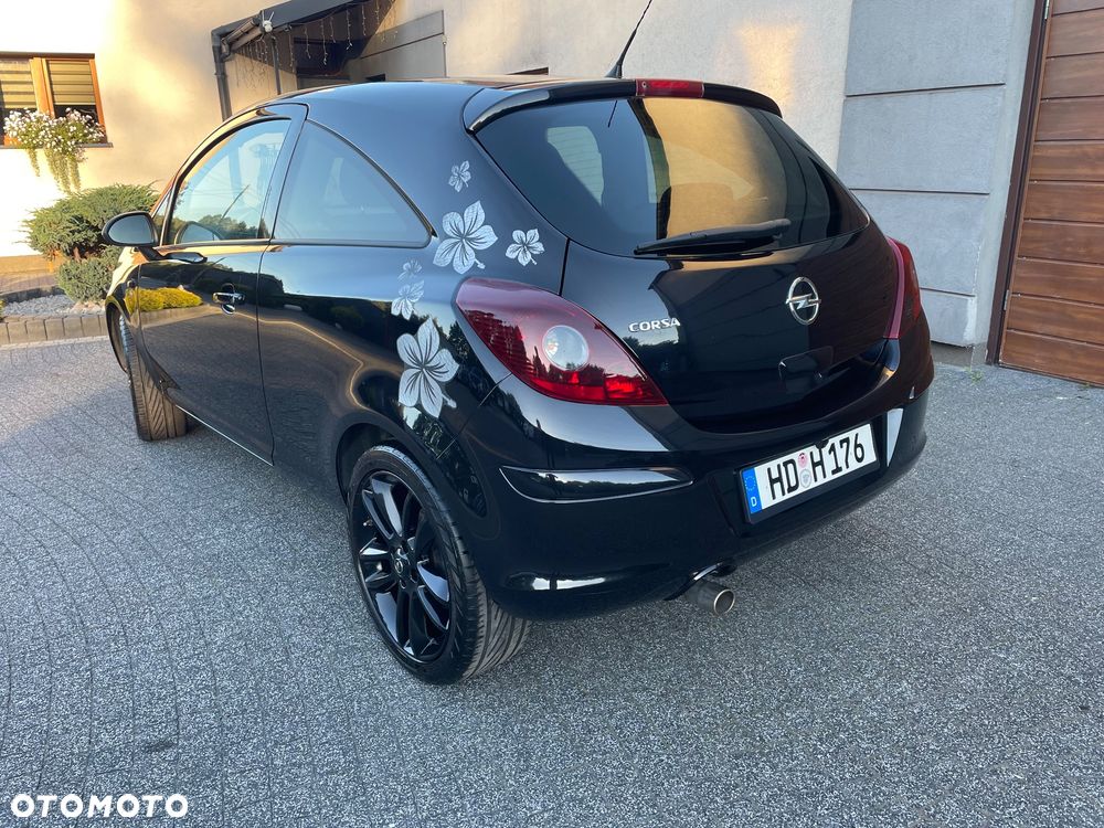 Opel Corsa 1.4 16V Navi - 4