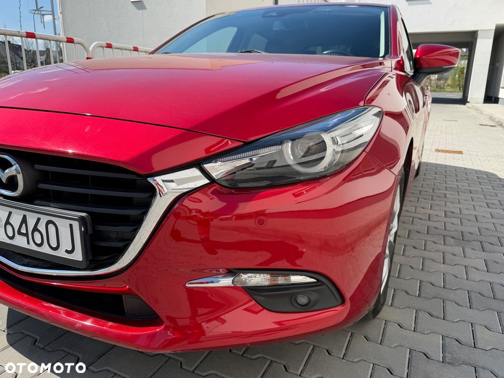 Mazda 3 SKYACTIV-G 165 Sports-Line - 18