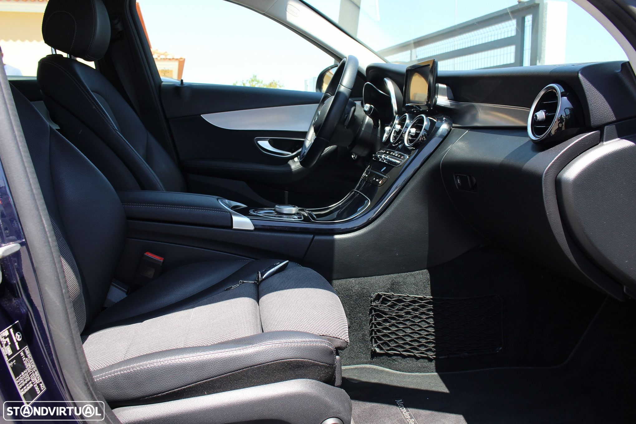 Mercedes-Benz C 200 d Avantgarde Aut. - 31