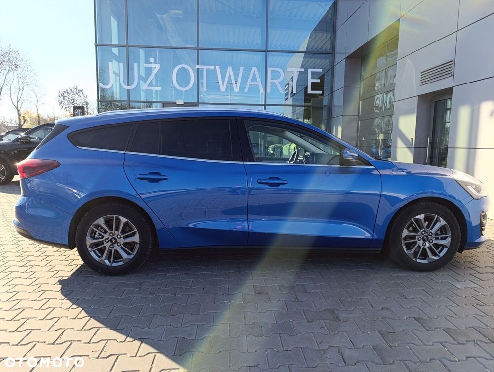 Ford Focus 1.0 EcoBoost Titanium - 6