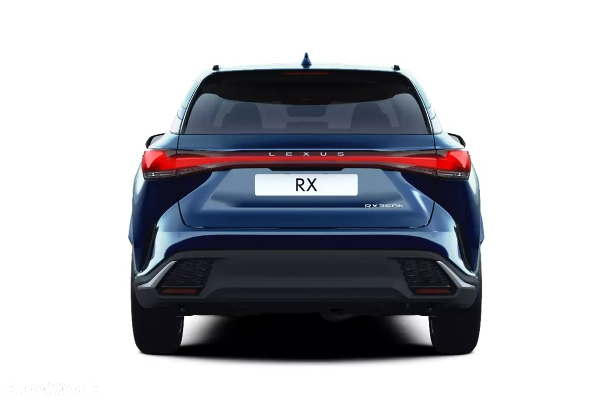 Lexus RX 350h F Sport Design - 5