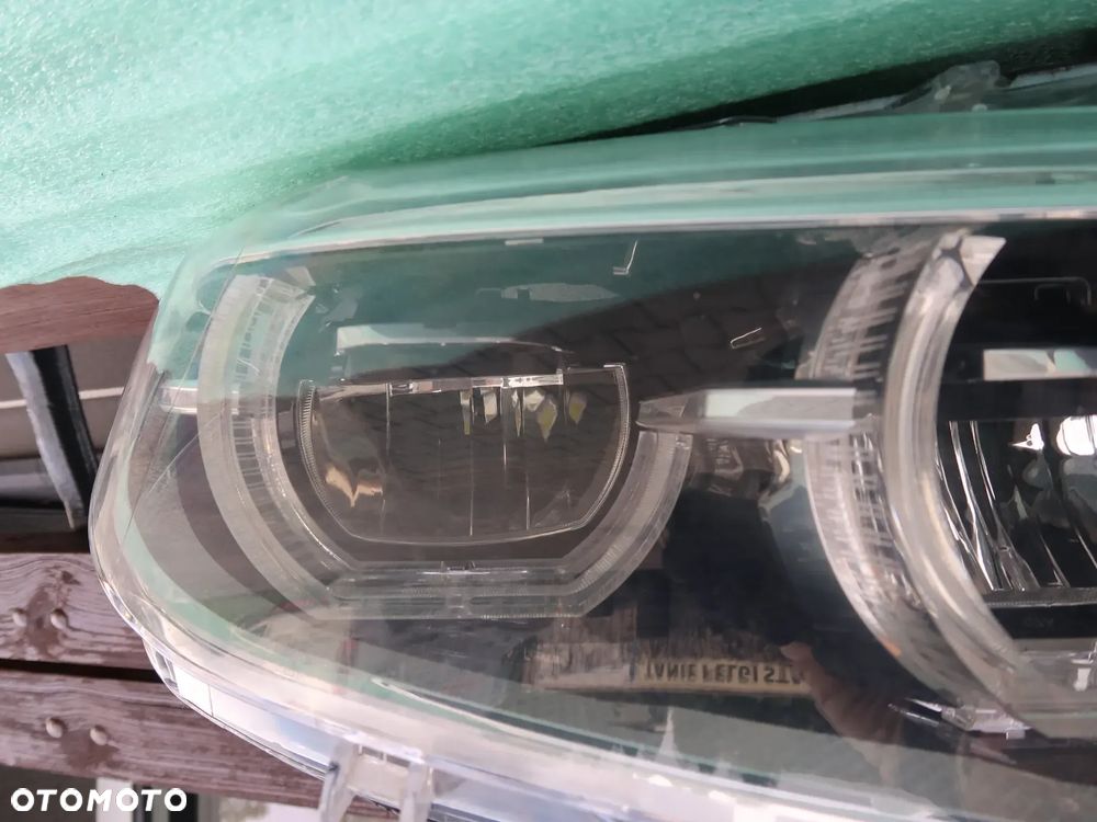 lampa przedni BMW f30 F34   7498946-01 - 4
