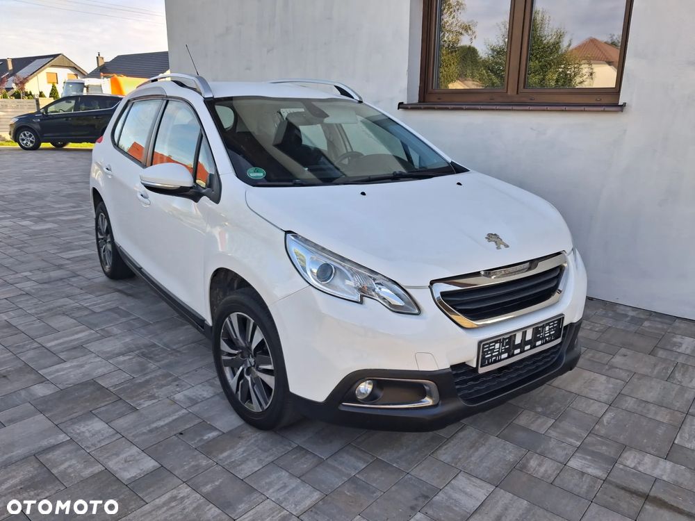 Peugeot 2008 1.6 VTi Active - 8
