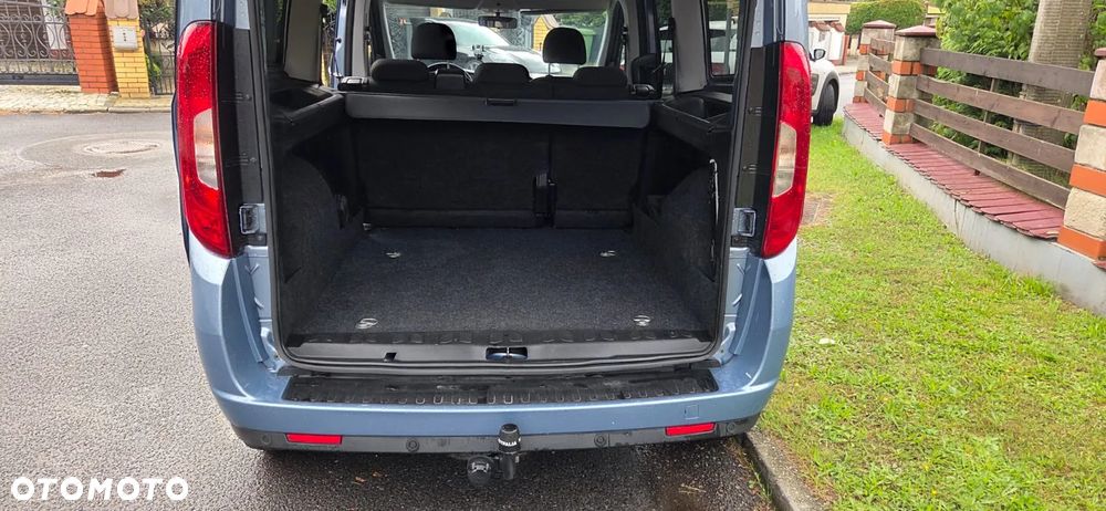 Fiat Doblo Kombi Maxi 1.6 MJ Dynamic - 3