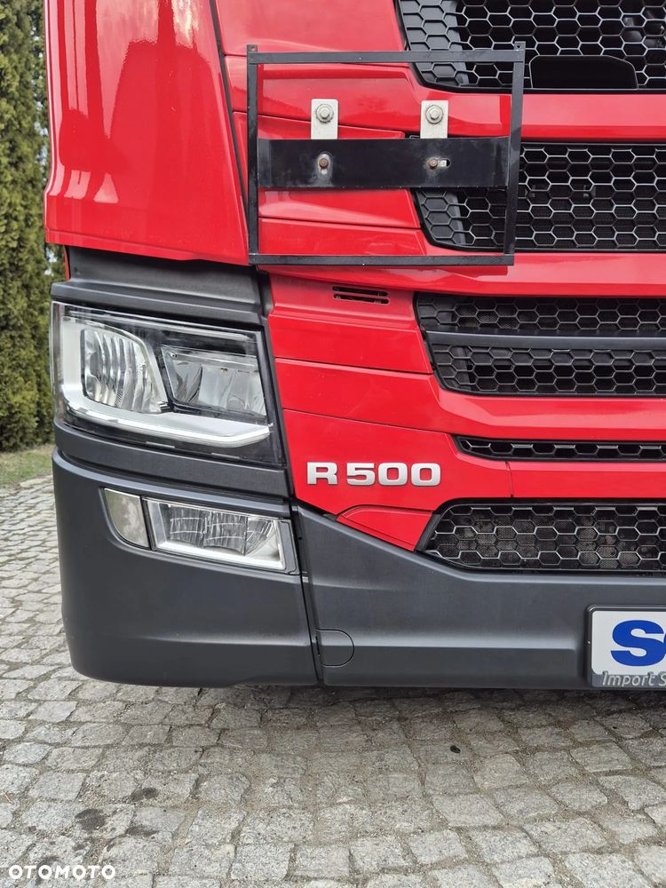 Scania R500 - 16