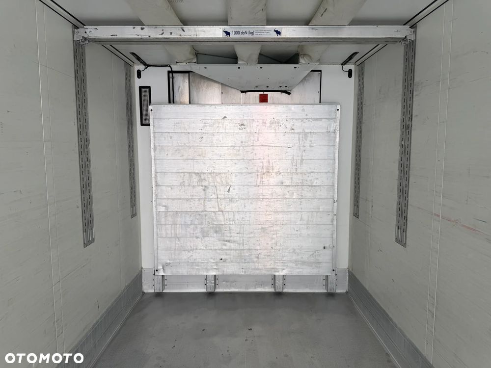Schmitz Cargobull THERMO KING SLXe300 / DOPPELSTOCK / 7 CM GRUBA ŚCIANA / KOSZ PALETOWY / OŚ PODNOSZONA / DRUKARKA / STANDARD WYSOKOŚĆ 2.65 M / DRZWI 4 ZAMKNIĘCIA / PRODUKCJA 2013 ROK !! - 38