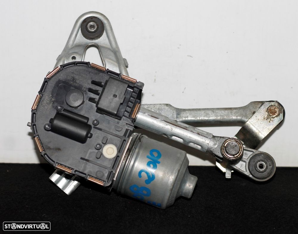 MOTOR LIMPA PARA-BRISAS ESQUERDO PEUGEOT 3008 - 2