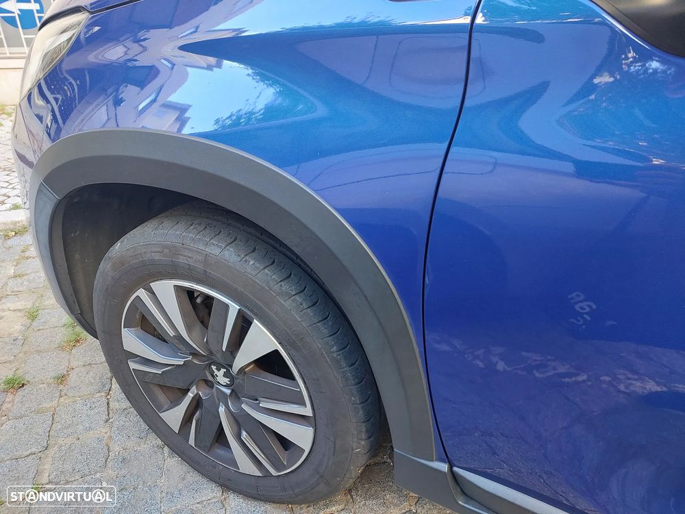 Peugeot 2008 BlueHDi 100 Allure - 13
