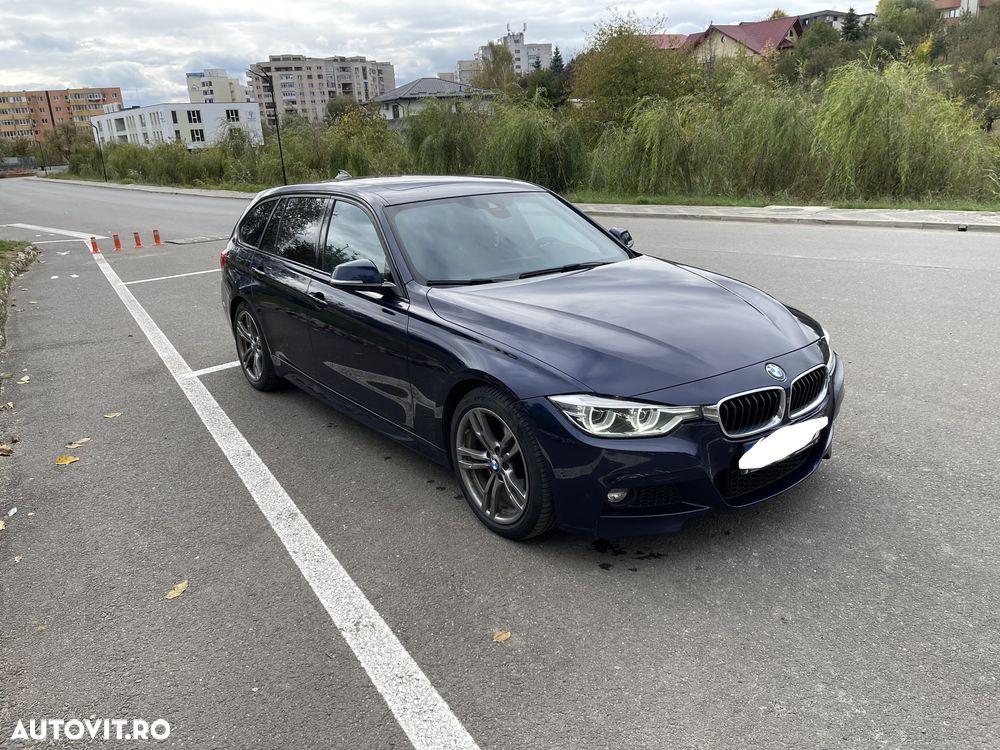 BMW Seria 3 320d M Sport - 15