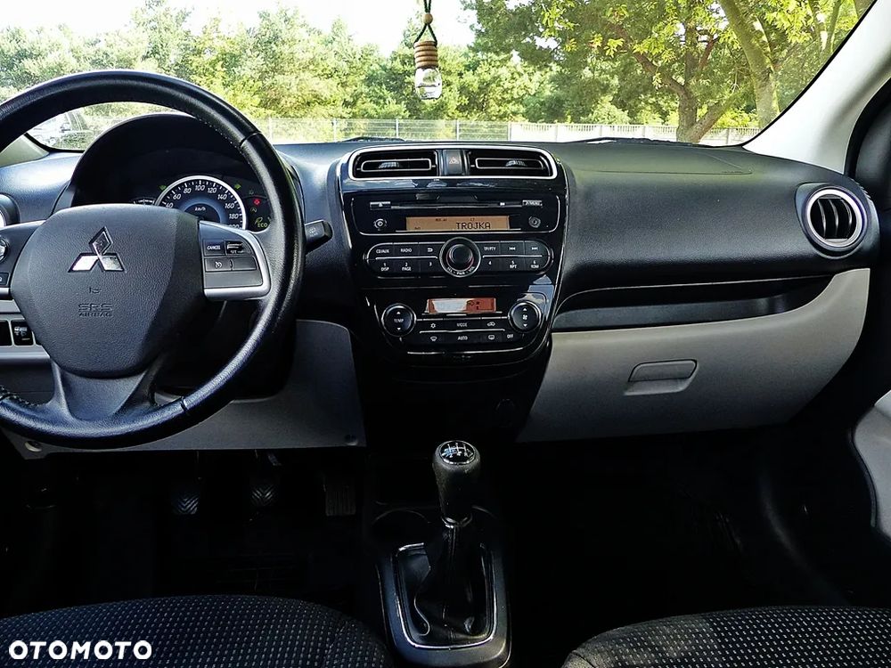 Mitsubishi Space Star 1.2 Intense - 36