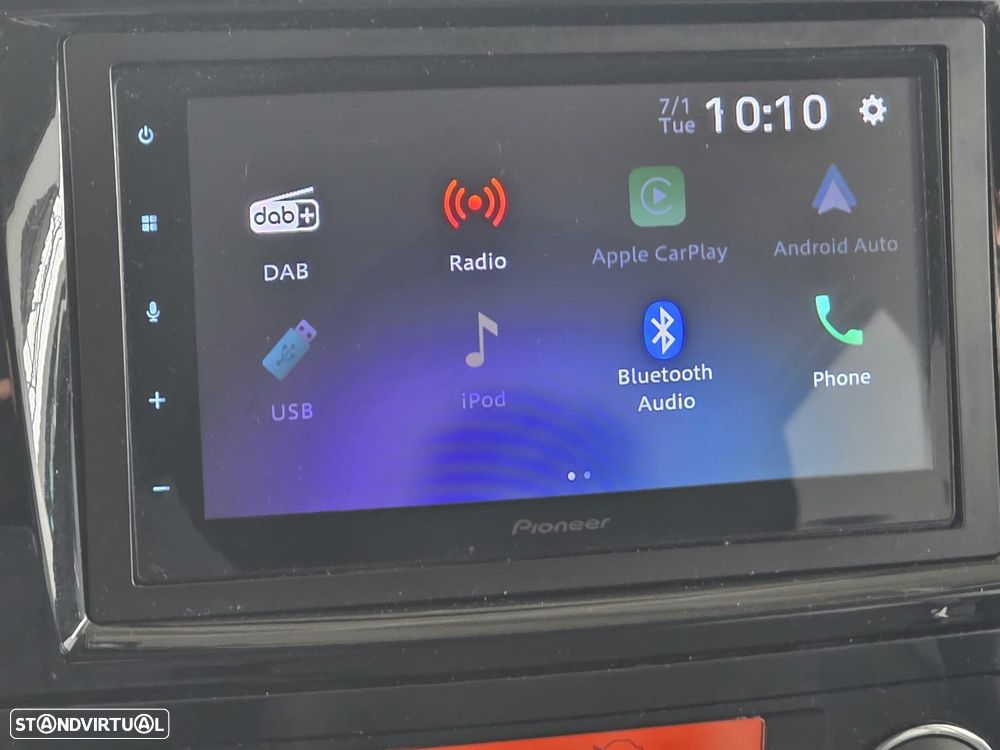 Mitsubishi Space Star 1.2 Connect Edition - 7
