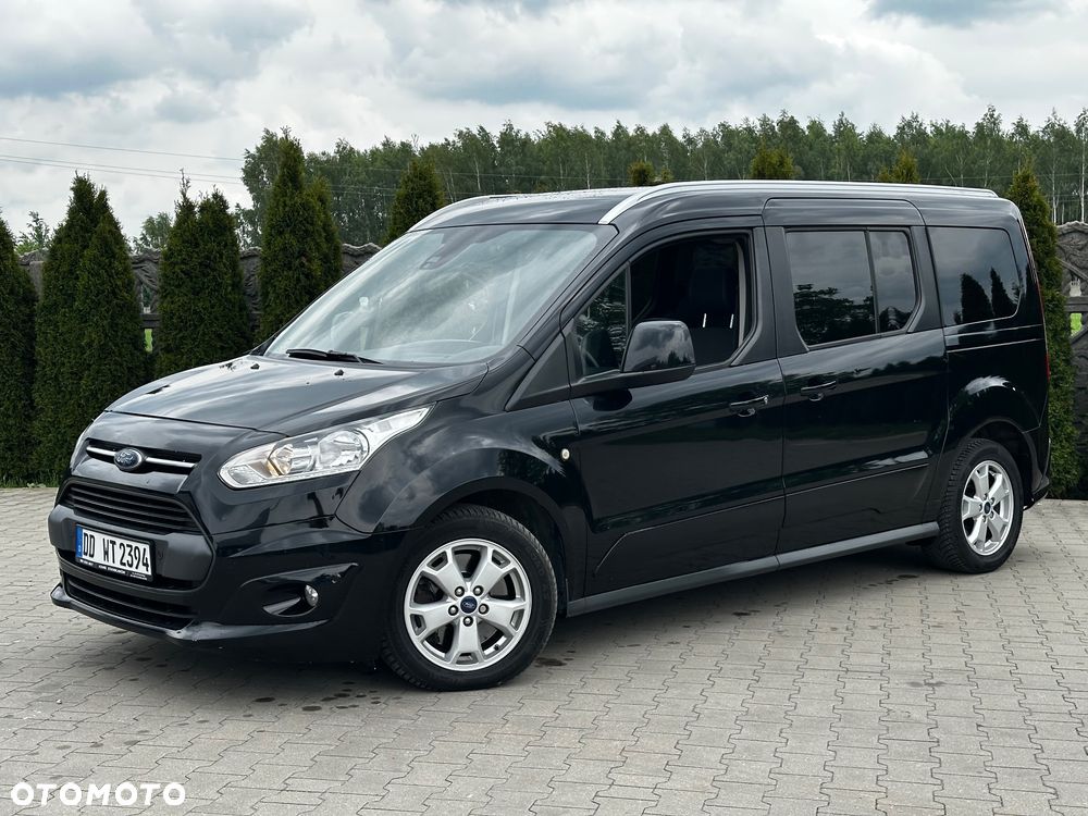 Ford Tourneo Connect Grand 1.5 EcoBlue Start/Stop Titanium - 3