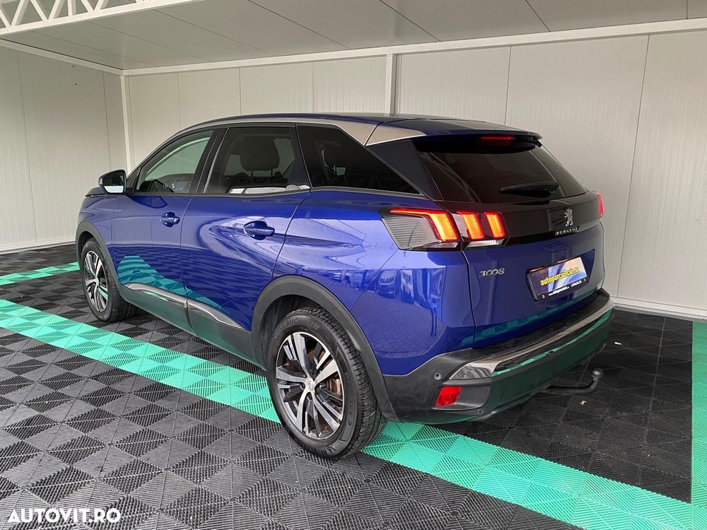 Peugeot 3008 PureTech 130 Stop & Start Access - 2