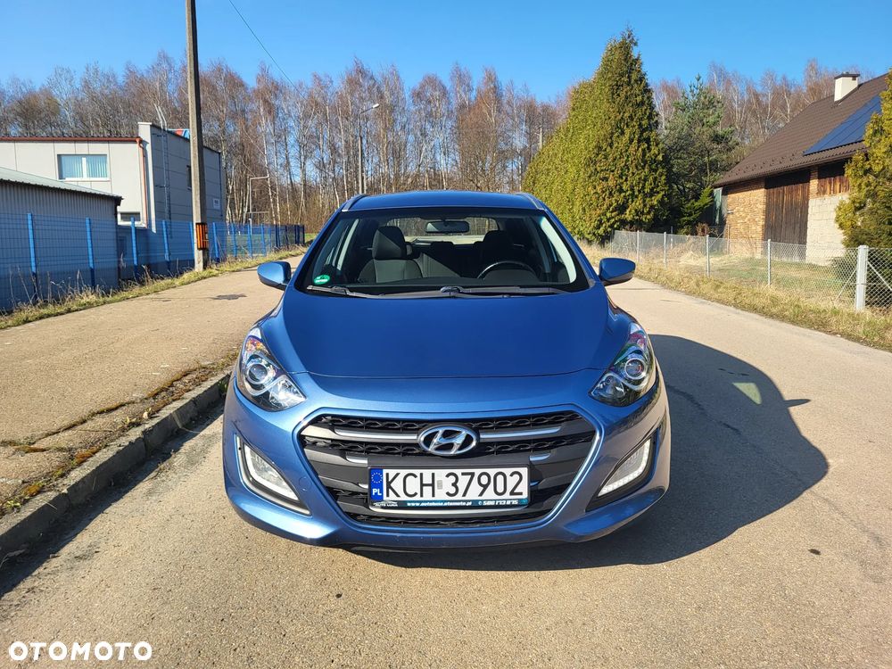 Hyundai i30 1.6 GDI BlueDrive Go - 8