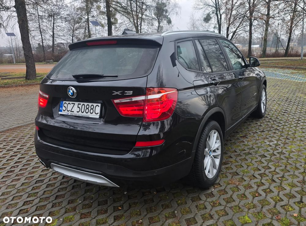 BMW X3 - 6