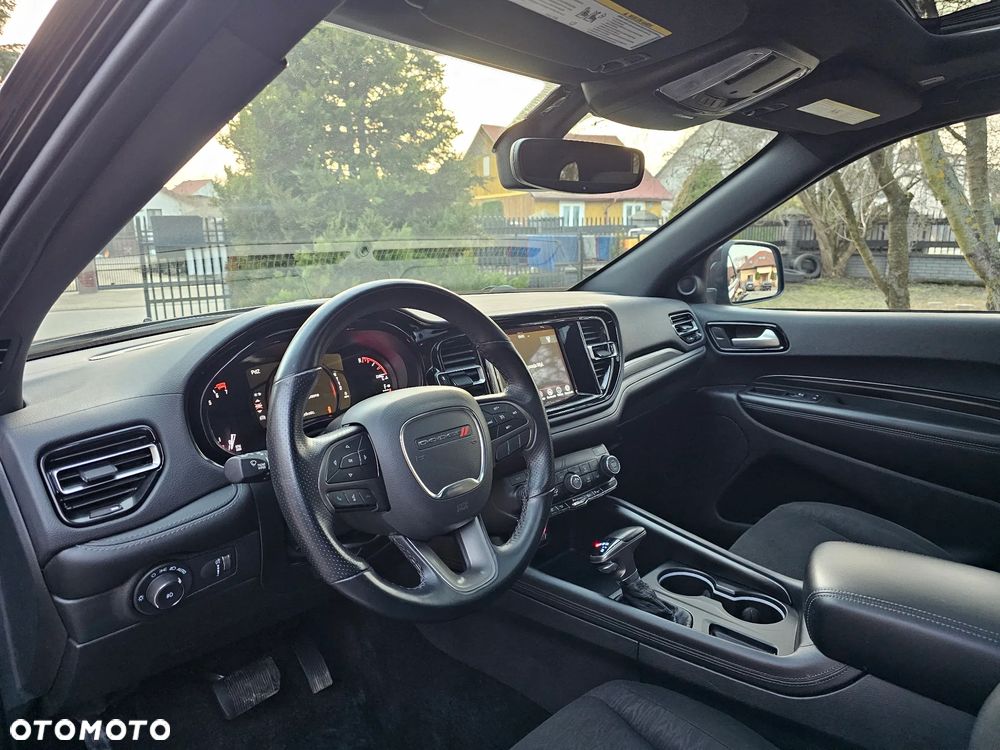 Dodge Durango - 11