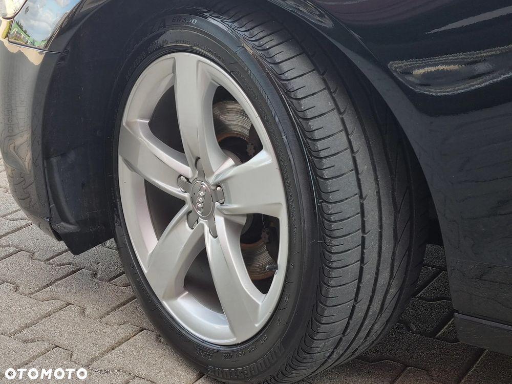 Audi A6 3.0 TDI DPF multitronic - 35