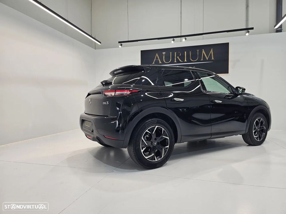 DS DS3 Crossback PureTech 100 CHIC - 4