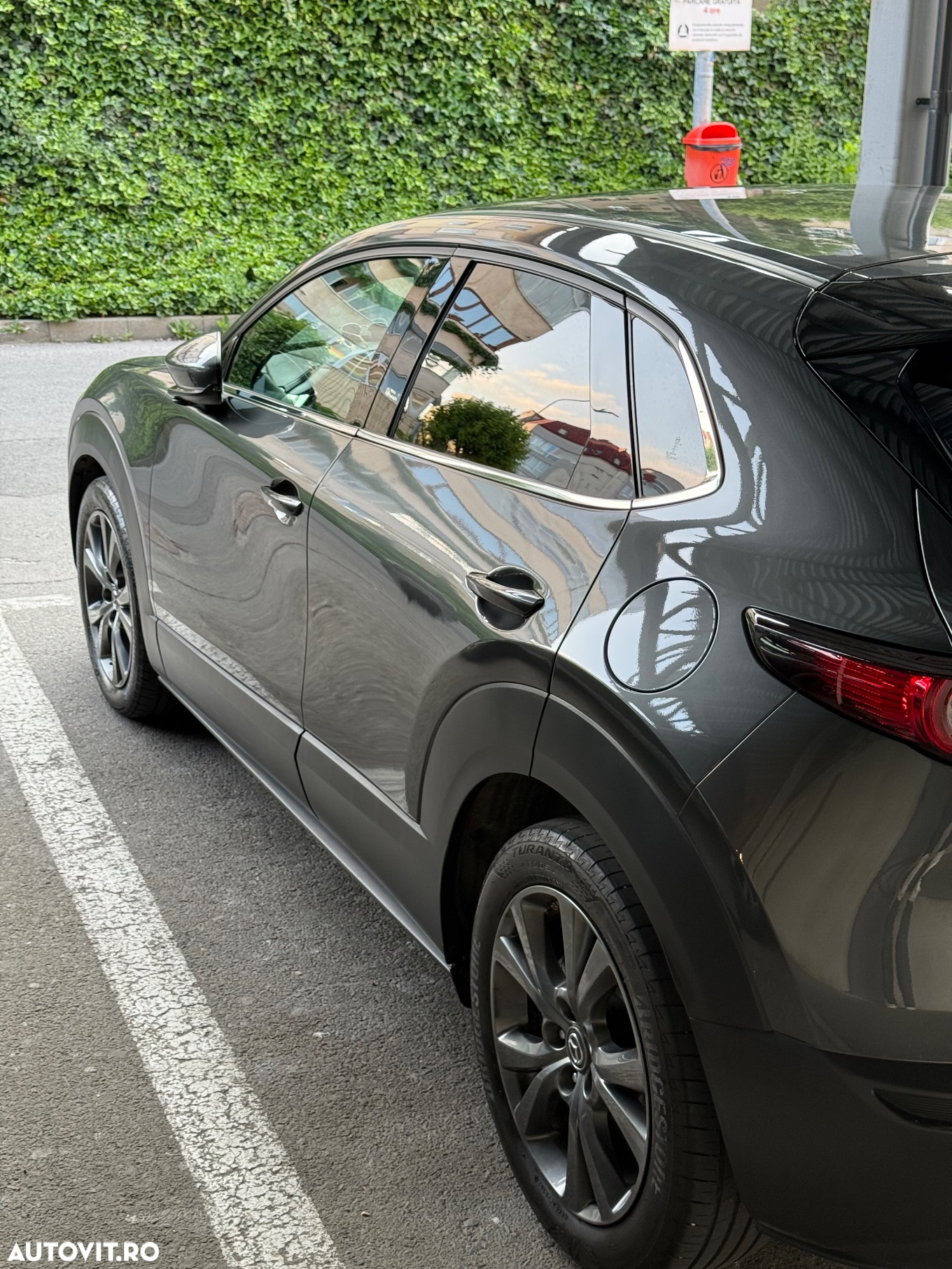 Mazda CX-30 e-SKYACTIV X186 AT MHEV GT+ - 9