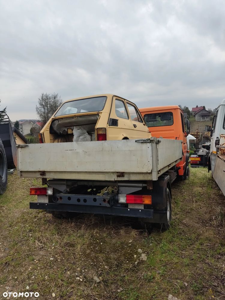 Mercedes-Benz 508D wywrotka - 4