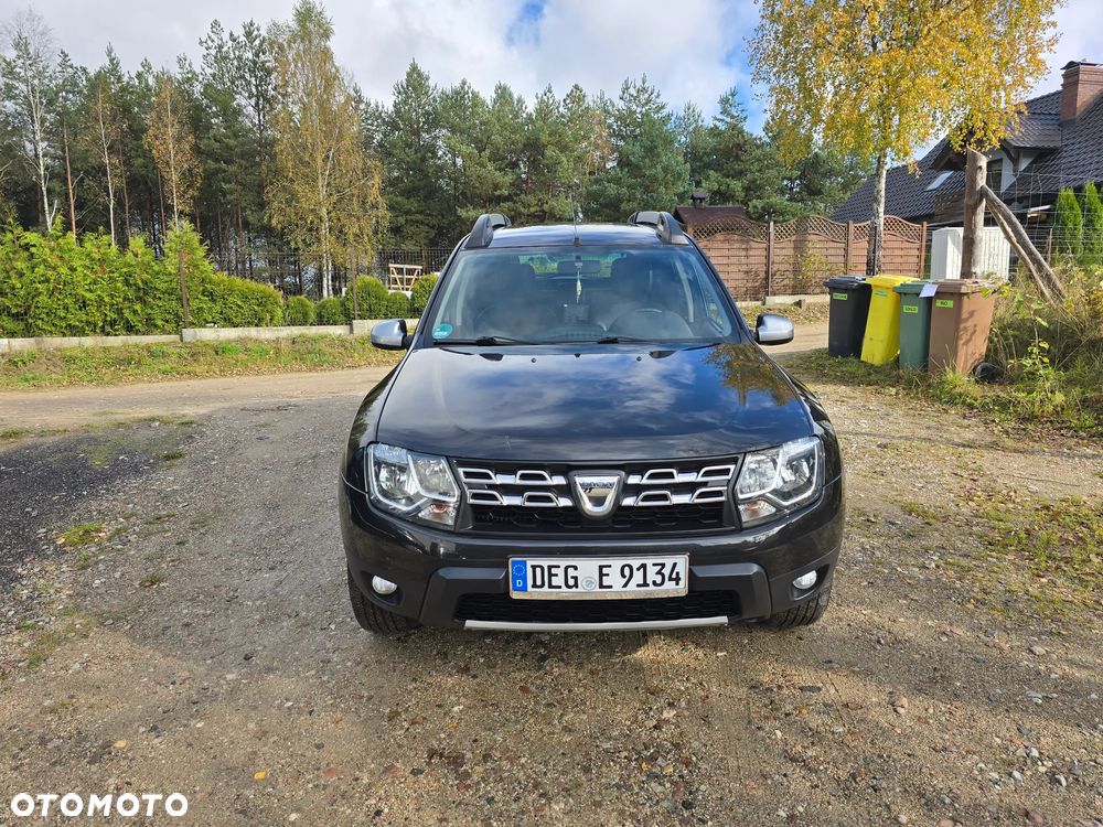 Dacia Duster TCe 125 4x2 Blackshadow - 7
