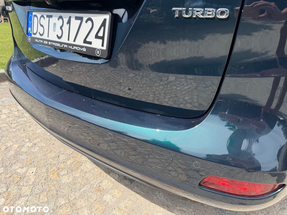 Opel Zafira 1.4 T Cosmo - 11