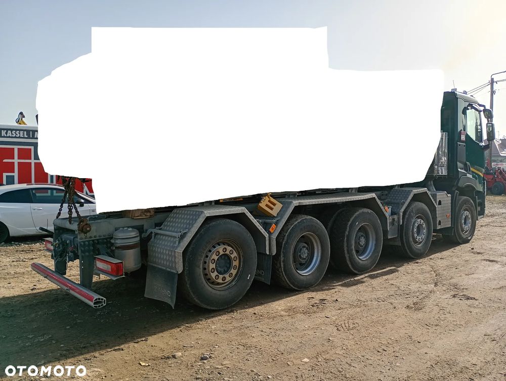 Renault C520 10X4 - 6