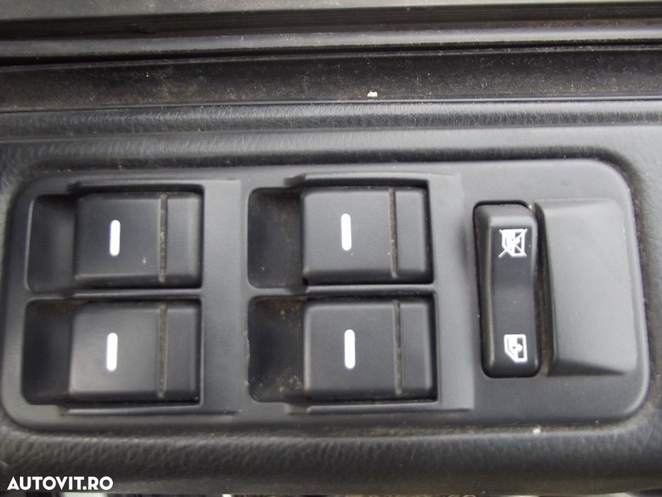 Butoane geam Land Rover Discovery 3 buton reglaj oglinzi buton geam - 3
