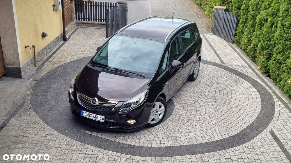 Opel Zafira - 18