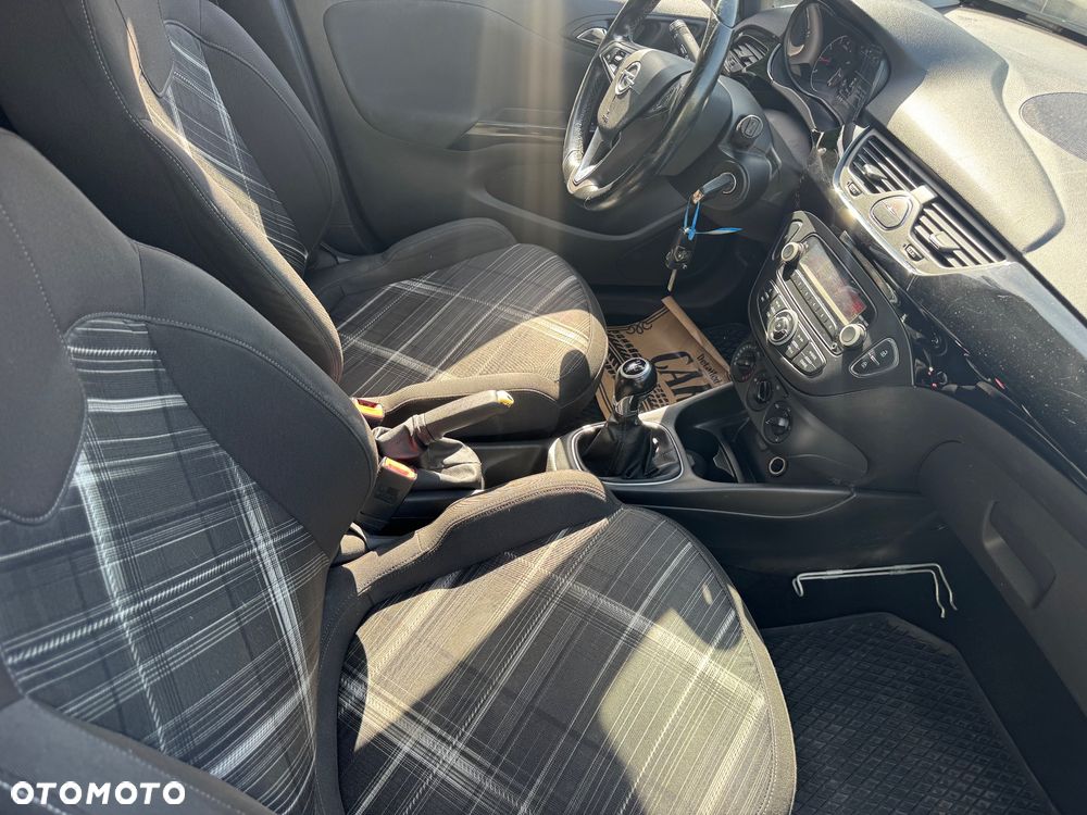 Opel Corsa 1.4 (ecoFLEX) Start/Stop Innovation - 15