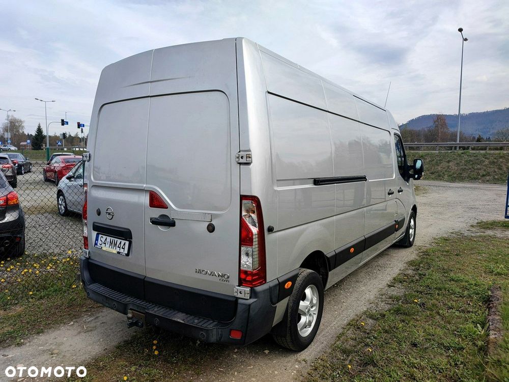 Opel Movano - 6