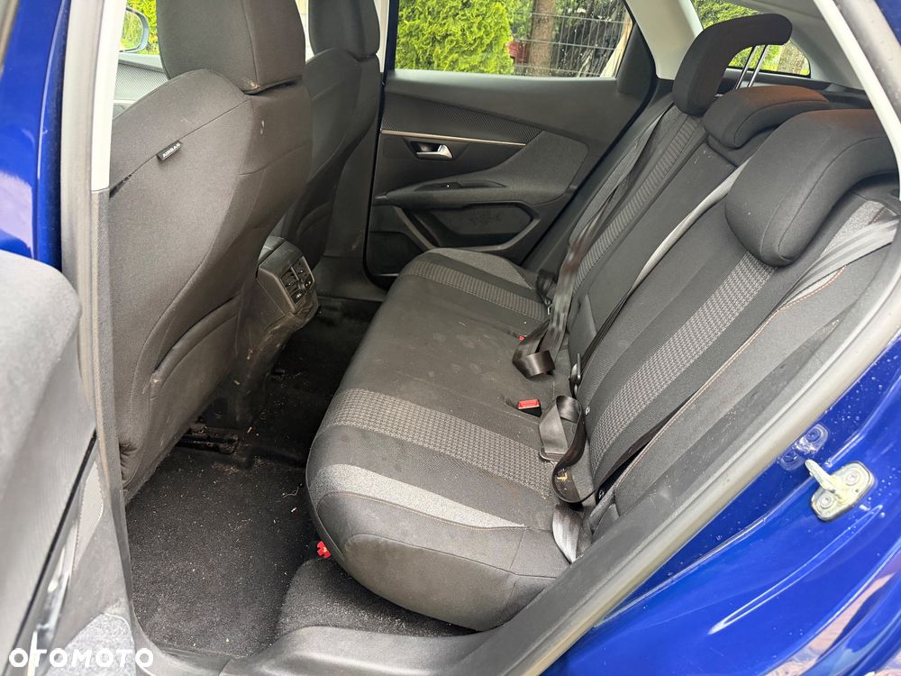Peugeot 3008 BlueHDi 130 Stop & Start Active Business-Paket - 16