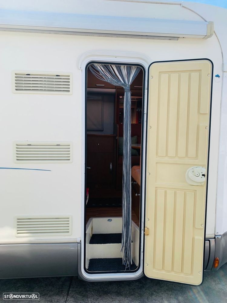 Fiat Ducato Rimor - 17
