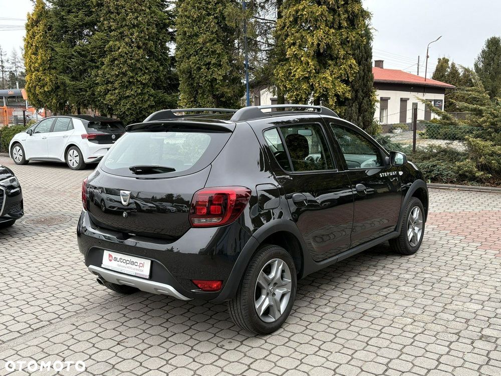 Dacia Sandero Stepway 0.9 TCe Laureate S&S - 8