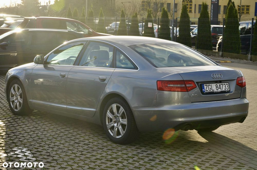 Audi A6 Limousine 2.0 TDI DPF - 6