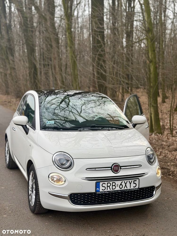 Fiat 500 1.0 Hybrid Lounge - 1