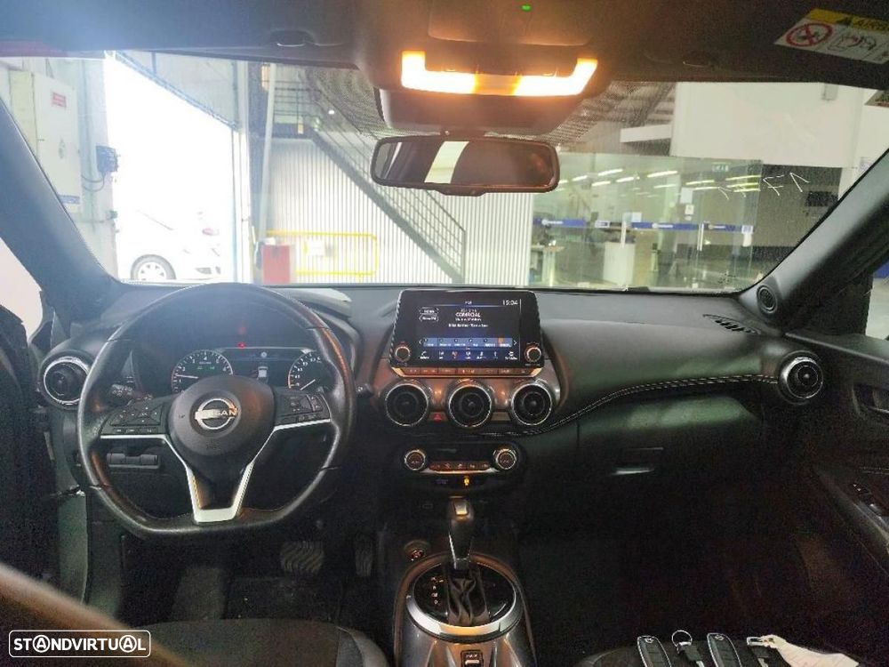 Nissan Juke 1.0 DIG-T N-Connecta DCT - 7