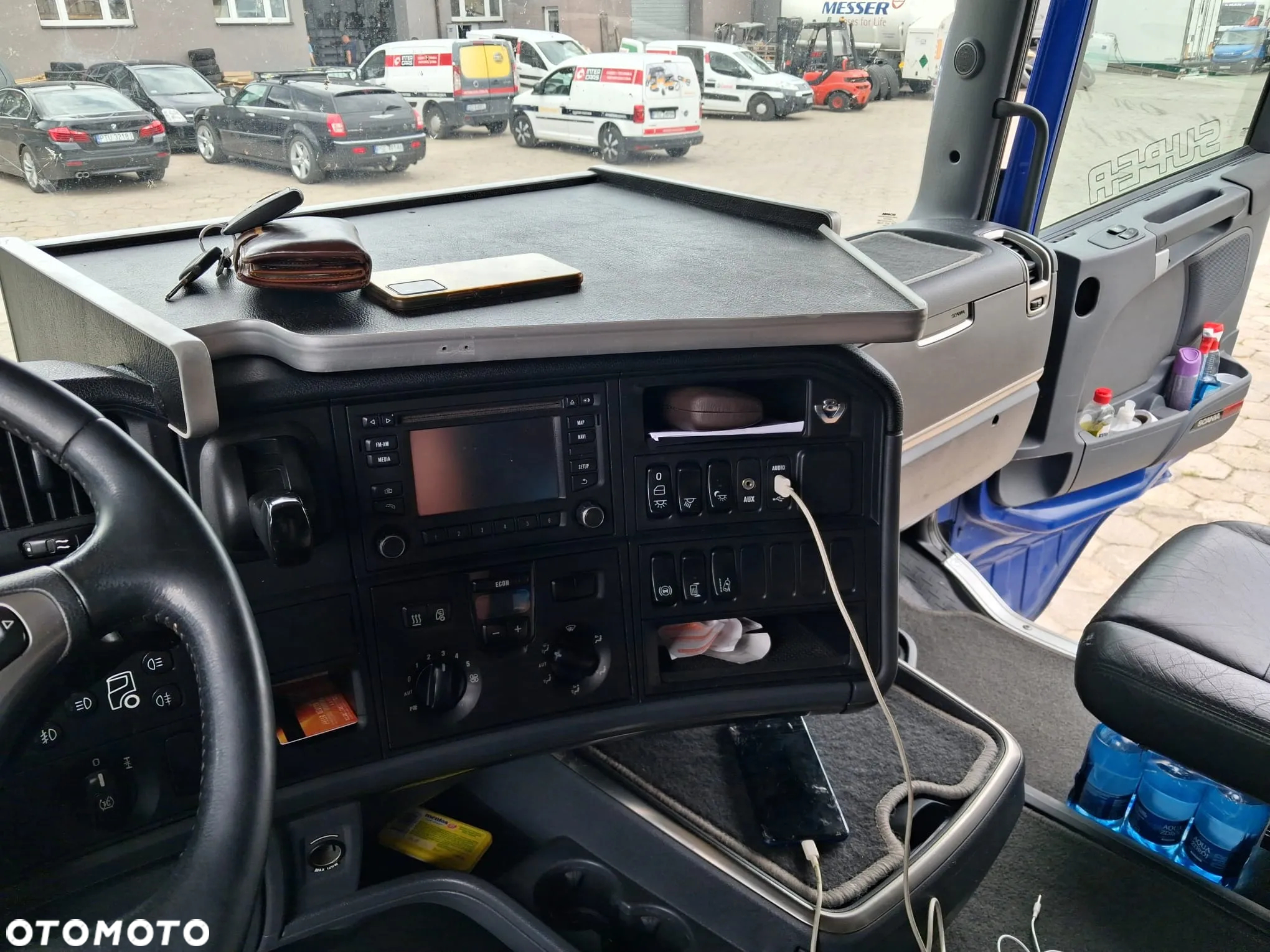 Scania R580 - 5