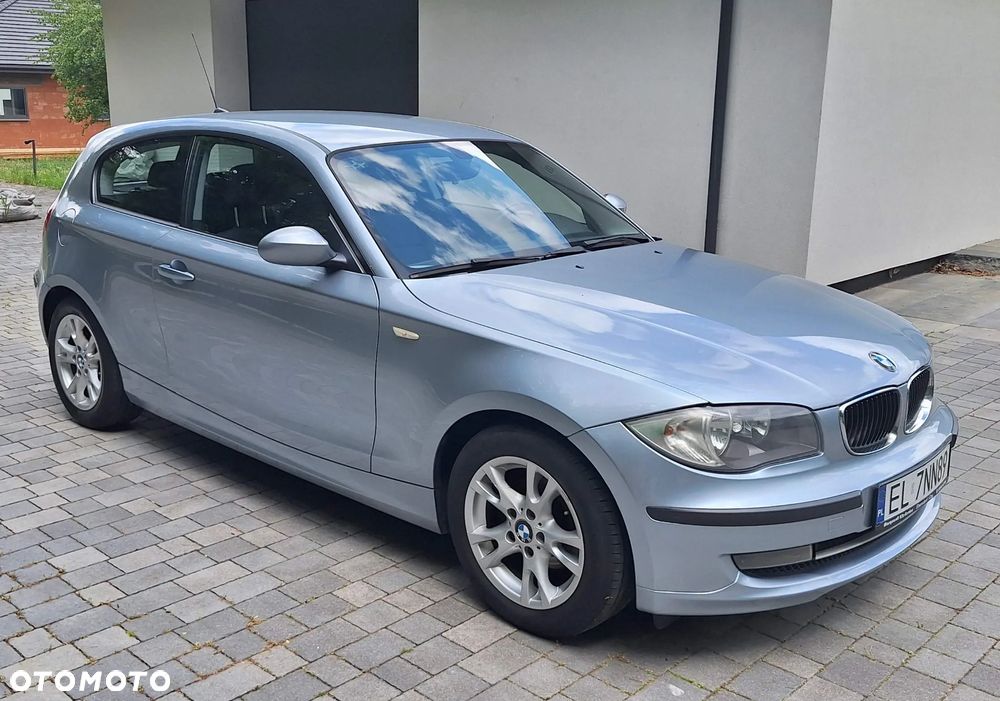 BMW Seria 1 - 5