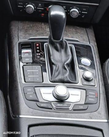 Audi A6 2.0 TDI Ultra S tronic - 8