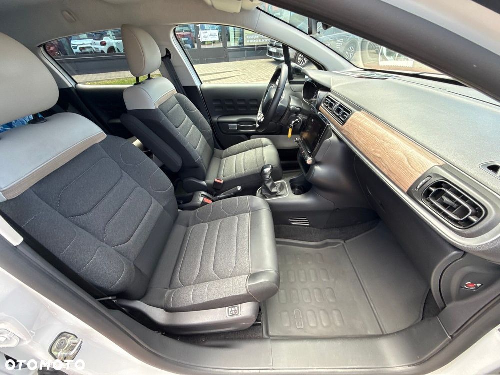 Citroën C3 1.2 PureTech Max - 15