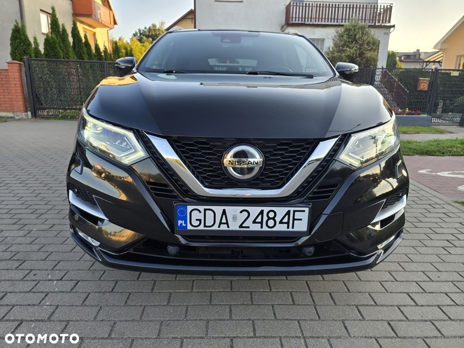 Nissan Qashqai 1.3 DIG-T DCT TEKNA+ - 23